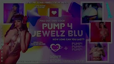 Brain-Melt ASMR Goon: Jewelz Blu’s Wet Whispers Ruin Your Mind