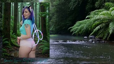 Sonder Syren Forest Rain ASMR (Short)